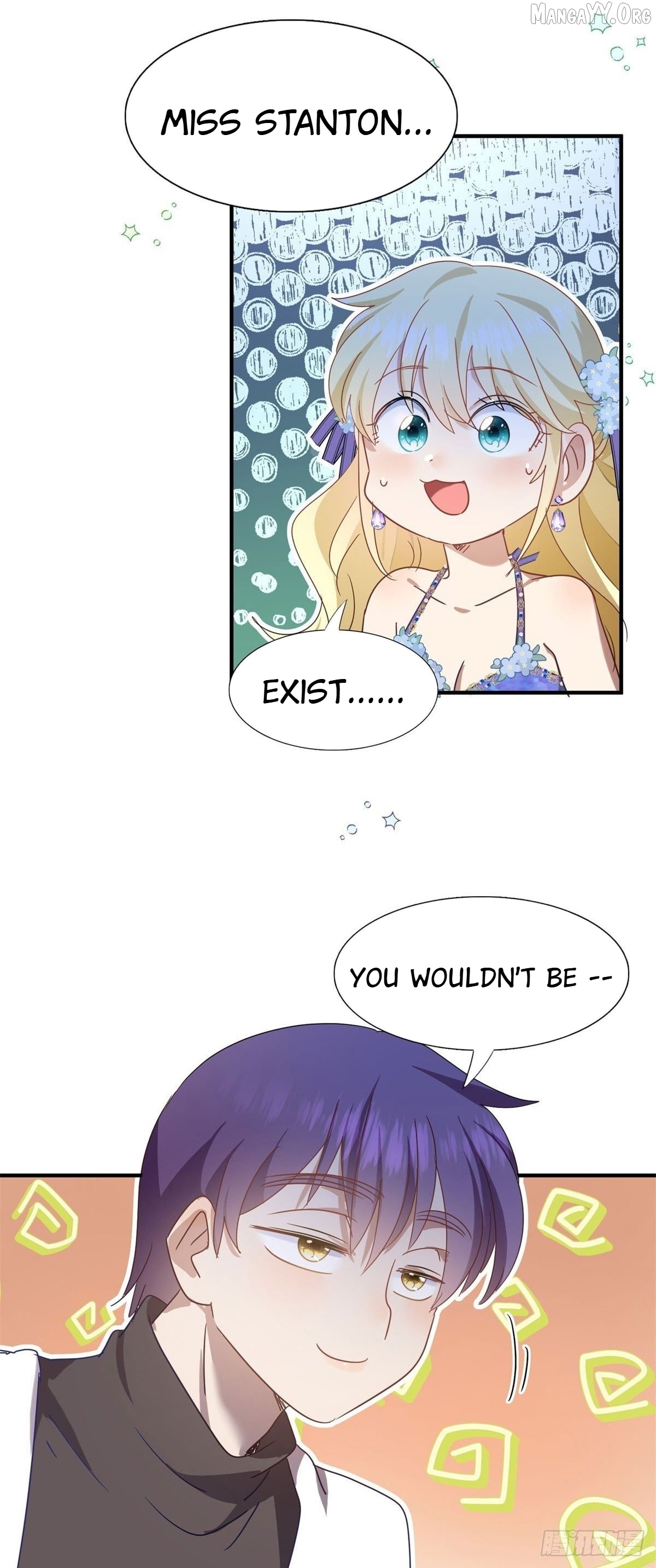 Don't Embarrass Me Chapter 127 - page 10